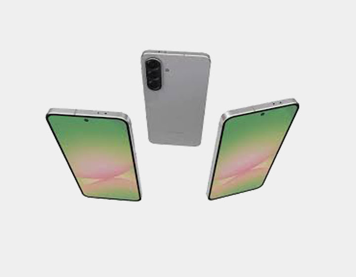 Samsung Galaxy A56 5G A566B Dual SIM 256GB ROM 12GB RAM GSM Unlocked - Gray