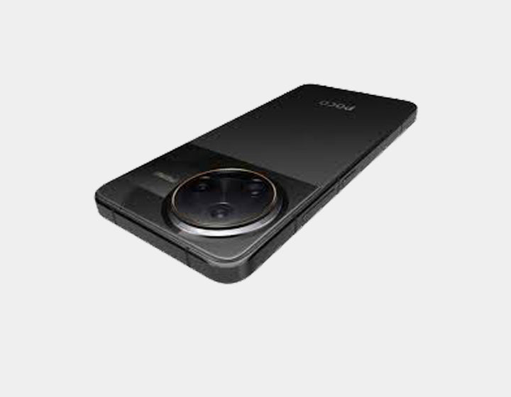 Xiaomi Poco F7 Ultra 5G 256GB ROM 12GB RAM Dual sim GSM Unlocked - Black