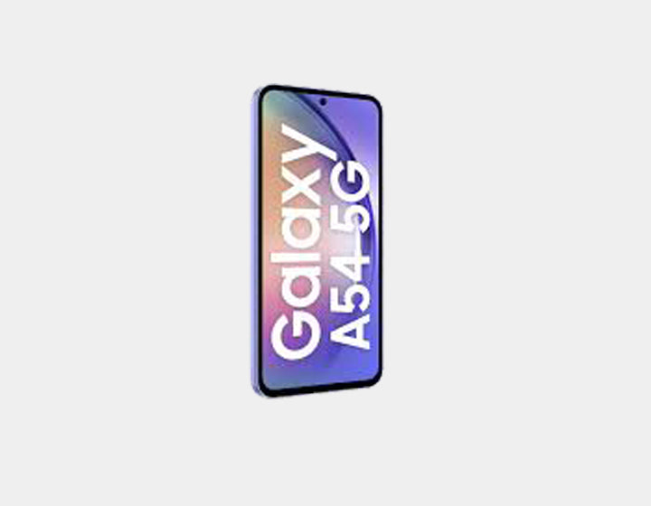 Samsung Galaxy A54 5G A546E Dual SIM 256GB ROM 8GB RAM GSM Unlocked  - Violet