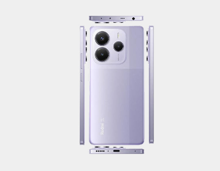 Xiaomi Redmi Note 14 5G 256GB ROM 8GB RAM Dual Sim GSM Unlocked