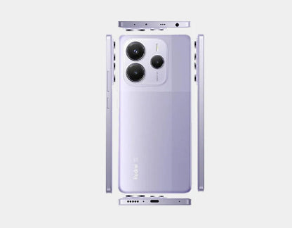 Xiaomi Redmi Note 14 5G 512GB ROM 12GB RAM Dual Sim GSM Unlocked - Lavender Purple