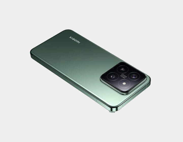 Xiaomi 14 5G 512GB ROM 12GB RAM Dual SIM GSM Unlocked - Green