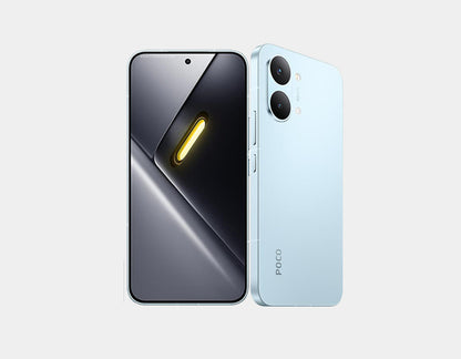 Xiaomi Poco X8 PRO MAX 5G 256GB ROM 12GB RAM Dual SIM GSM Unlocked - Blue