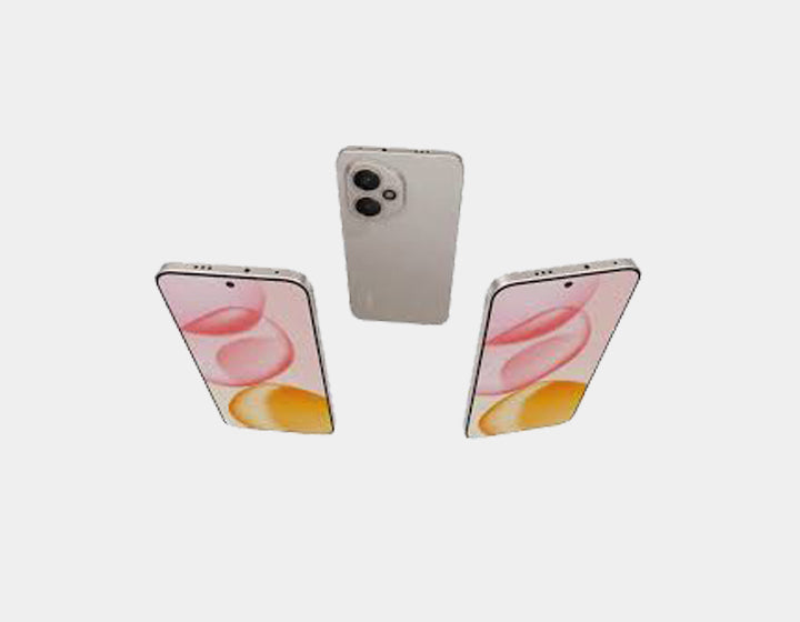 Honor 400 5G 512GB ROM 12GB RAM Dual SIM GSM Unlocked - Gold