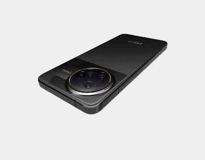 Xiaomi Poco F7 Ultra 5G 512GB ROM 16GB RAM Dual sim GSM Unlocked - Black