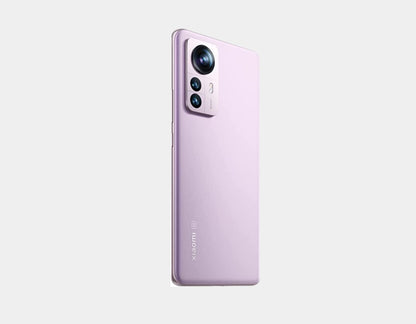 Xiaomi 12 5G Dual SIM 256GB ROM 12GB RAM GSM Unlocked - Purple