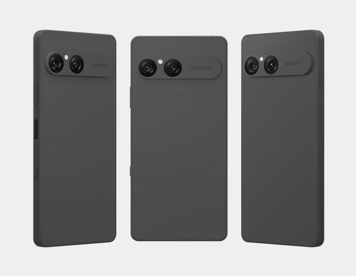 Sony Xperia 10 VII XQ-FE72 5G Dual SIM 128GB ROM 8GB RAM GSM Unlocked - Black