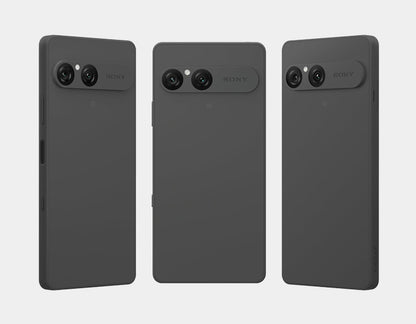 Sony Xperia 10 VII XQ-FE72 5G Dual SIM 128GB ROM 8GB RAM GSM Unlocked - Black