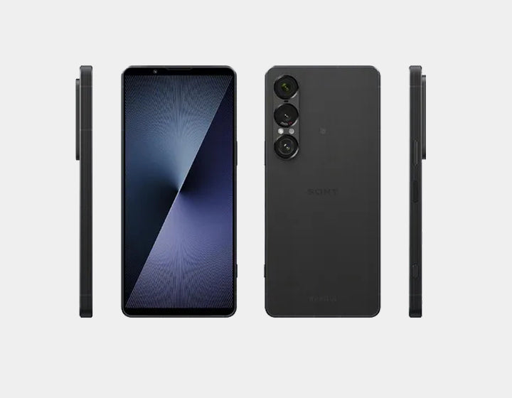 Sony Xperia 1 VII XQ-FS72 5G Dual SIM 512GB ROM 12GB RAM GSM Unlocked - Black