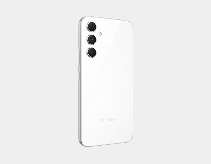 Samsung Galaxy A54 5G A546E Dual SIM 256GB ROM 8GB RAM GSM Unlocked  - White