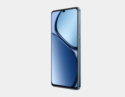 Realme C63 4G Dual Sim 256GB ROM 8GB RAM GSM Unlocked - Blue