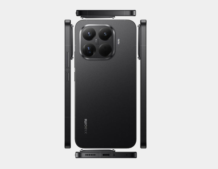 XIAOMI 15T PRO 5G 512GB ROM 12GB RAM Dual SIM GSM Unlocked - Black