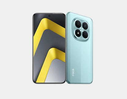 Xiaomi Poco M8 Pro 5G Dual SIM 512GB ROM 12GB RAM GSM Unlocked - Green