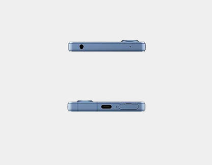 Sony Xperia 5 V 5G Dual SIM XQ-DE72 256GB ROM 8GB RAM GSM Unlocked - Blue