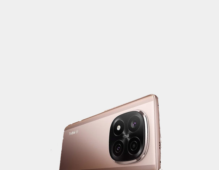 Xiaomi Redmi Note 14 Pro Plus 5G 256GB ROM 8GB RAM Dual SIM GSM Unlocked - Sandy Gold