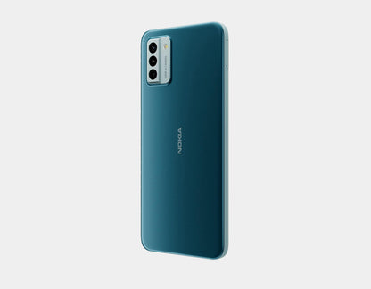 Nokia G22 4G Dual-Sim 128GB ROM 4GB RAM GSM Unlocked - Lagoon Blue