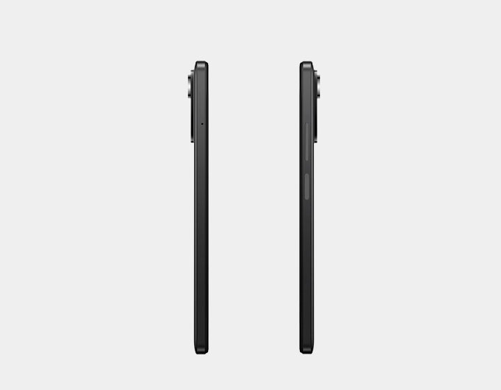 Xiaomi Redmi Note 12s 4G Dual SIM 256GB ROM 8GB RAM GSM Unlocked - Onyx Black