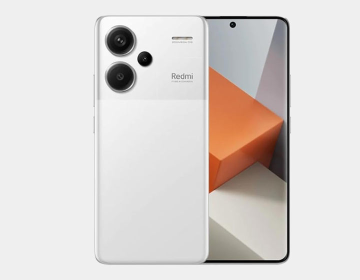 Xiaomi Redmi Note 13 PRO Plus 5G 512GB ROM 12GB RAM Dual SIM