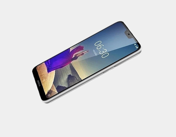 Nokia 6.1 Plus TA-1103 Dual SIM 64GB ROM 4GB RAM GSM Unlocked