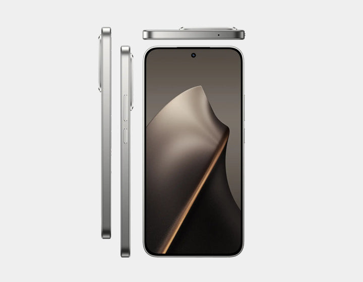 XIAOMI 15T PRO 5G 512GB ROM 12GB RAM Dual SIM GSM Unlocked - Gray