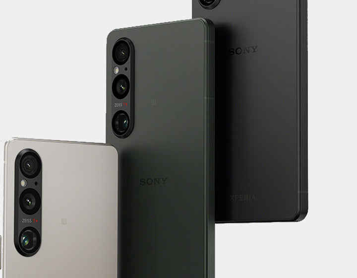 Sony Xperia 1 V 5G XQ-DQ72 Dual SIM 256GB ROM 12GB RAM GSM Unlocked – Green