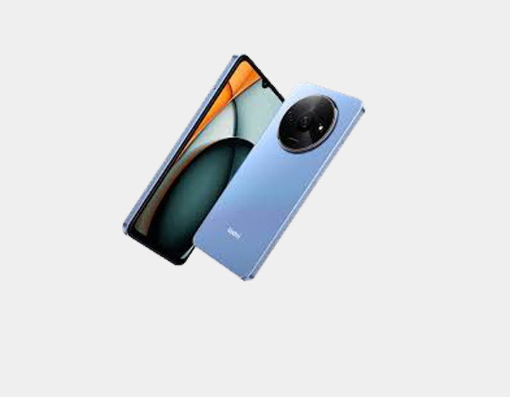 Xiaomi Redmi A3 4G 64GB ROM 3GB RAM Dual SIM GSM Unlocked - Blue