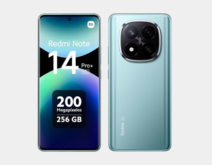 Xiaomi Redmi Note 14 Pro Plus 5G 256GB ROM 8GB RAM Dual SIM GSM