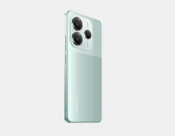 Xiaomi Redmi Note 14 5G 512GB ROM 12GB RAM Dual Sim GSM Unlocked - Coral Green