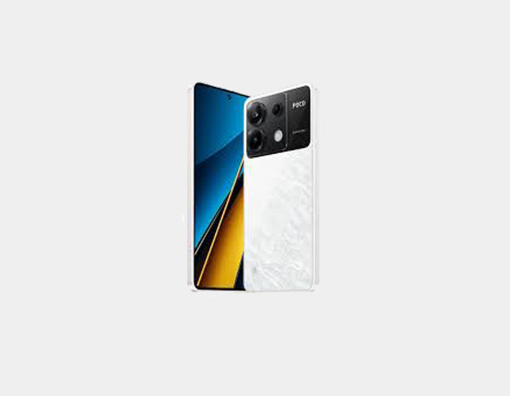 Xiaomi Poco X6 5G 256GB ROM 12GB RAM Dual SIM GSM Unlocked Xiaomi Poco X6 5G 256GB ROM 12GB RAM Dual SIM GSM Unlocked