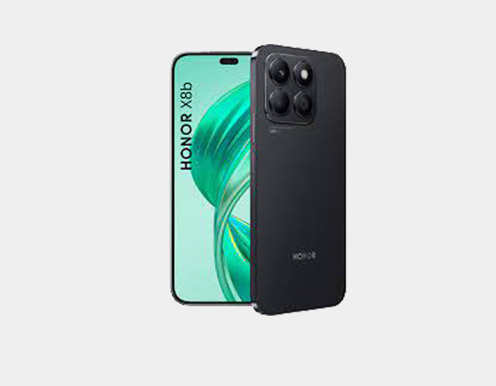 Honor X8B Smartphone Ram 8GB,256GB ROM_Dual Sim_Midnight