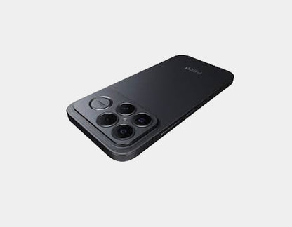 Xiaomi Poco F8 Ultra 5G 256GB ROM 12GB RAM Dual SIM GSM Unlocked - Black