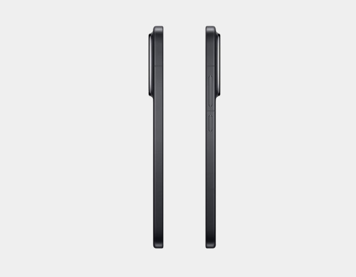 Xiaomi Mi 15 5G 512GB ROM 12GB RAM Dual SIM GSM Unlocked - Black
