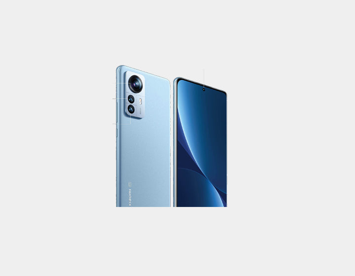 Neues XIAOMI 12 Pro Blue 12GB RAM 256 newest ROM (Original Schutz)