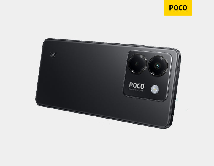 Xiaomi Poco M7 Pro 5G Dual SIM 512GB ROM 12GB RAM GSM Unlocked -Black