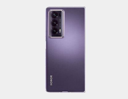 Honor Magic V2 Standard Edition 5G Dual SIM 512GB ROM 16GB RAM GSM Unlocked - Purple