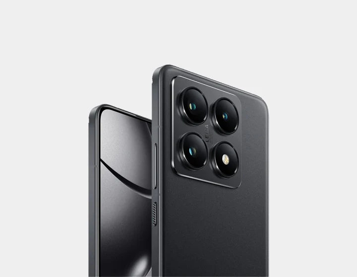 Xiaomi 14T Pro 5G 1TB ROM 12GB RAM Dual SIM GSM Unlocked - Titan Black