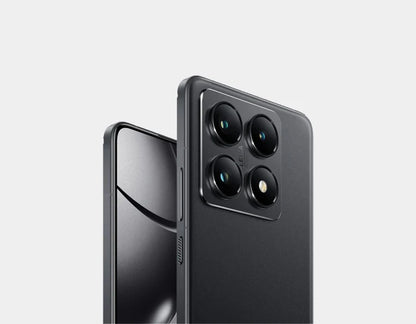 Xiaomi 14T Pro 5G 1TB ROM 12GB RAM Dual SIM GSM Unlocked - Titan Black