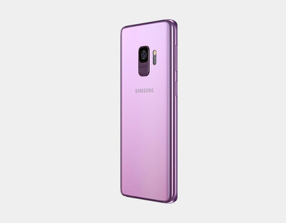 Samsung Galaxy S9 G960F DS 64GB ROM 4GB RAM GSM Unlocked - Purple