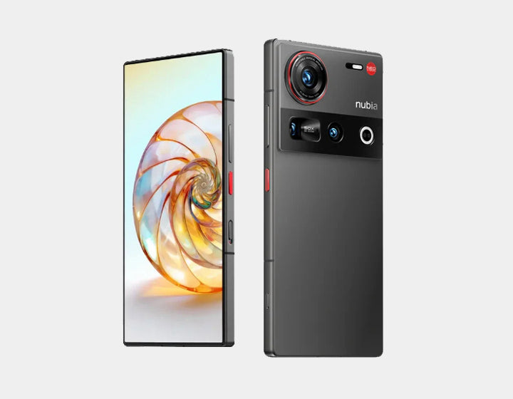 nubia Z70 Ultra 16GB+512GB ブラック nubia Z70 Ultra - Nubia Store (Global)