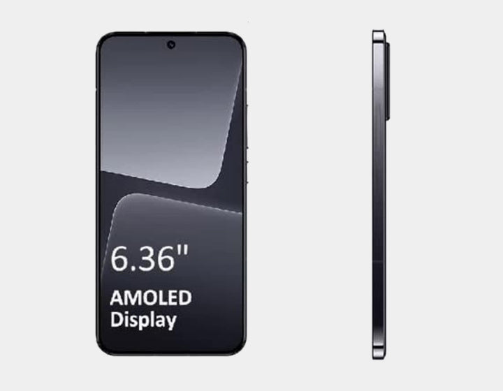 Xiaomi 13 Pro 5G Ceramic White 256GB + 12GB Dual-Sim Factory