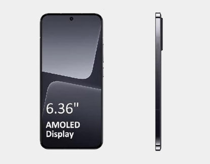 Xiaomi 13 Pro 5G Dual SIM 512GB ROM 12GB RAM Global GSM Unlocked - Black