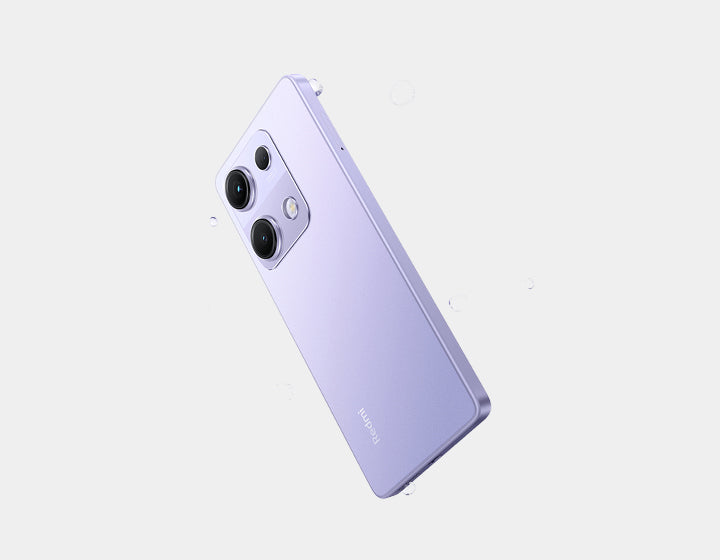 Xiaomi Redmi Note 14S 4G 256GB ROM 8GB RAM Dual Sim GSM Unlocked - Ocean Blue