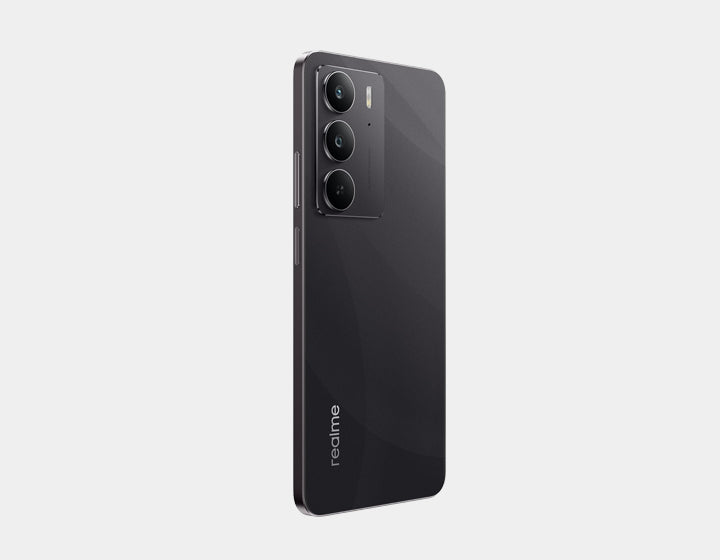 Realme C75 4G Dual Sim 256GB ROM 8GB RAM GSM Unlocked - Black