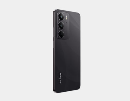 Realme C75 4G Dual Sim 256GB ROM 8GB RAM GSM Unlocked - Black