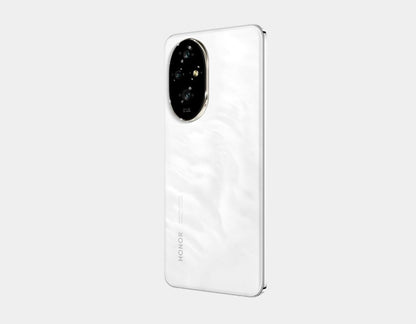 Honor 200 5G 512GB ROM 12GB RAM Dual SIM GSM Unlocked - White
