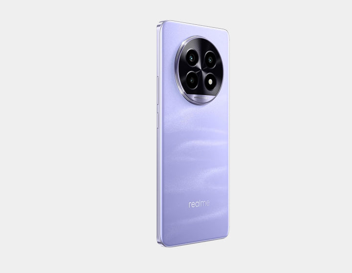 Realme 13 Pro 5G 512GB ROM 12GB RAM Dual SIM GSM Unlocked - Purple