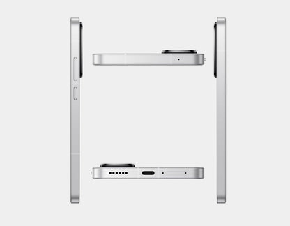 Xiaomi Poco F7 5G 256GB ROM 12GB RAM Dual sim GSM Unlocked - Silver