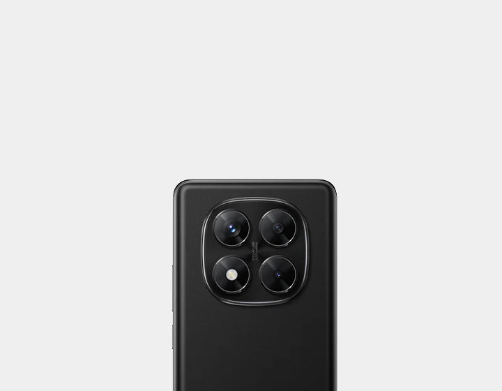Xiaomi Redmi Note 14 Pro 4G 512GB ROM 12GB RAM Dual SIM GSM Unlocked - Midnight Black