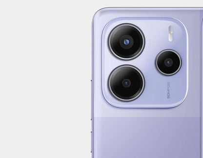 Xiaomi Redmi Note 14 5G 512GB ROM 12GB RAM Dual Sim GSM Unlocked - Lavender Purple