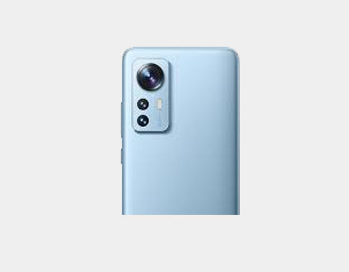 Xiaomi 12 5G Dual SIM 256GB ROM 12GB RAM GSM Unlocked - Blue